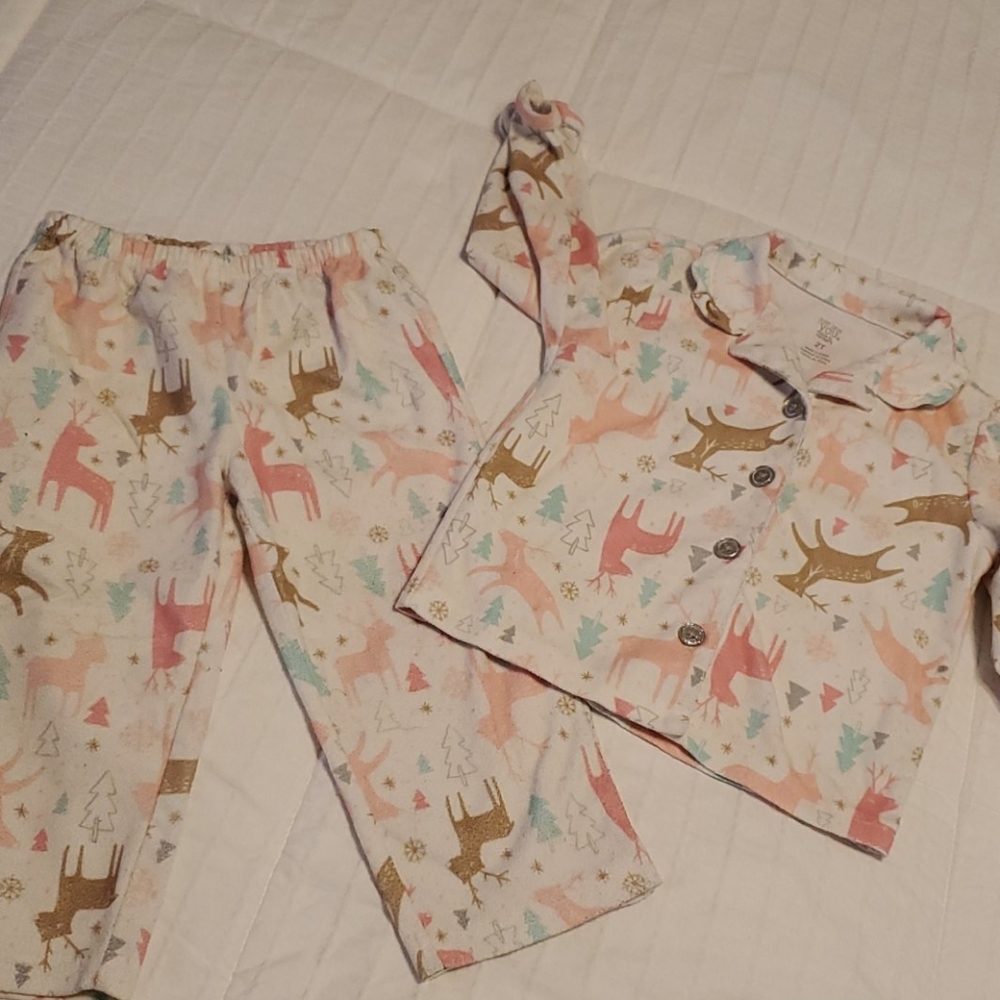 Toddler Pajamas